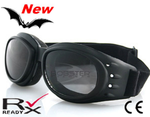 Cruiser II Interchangealbe Lens Goggles, By Bobster